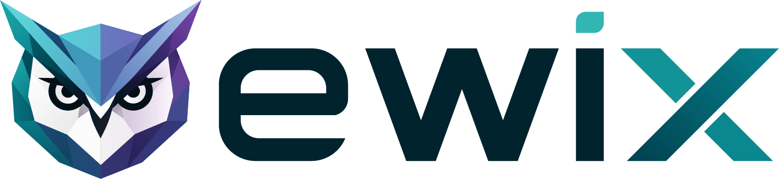 Mewix wordmark